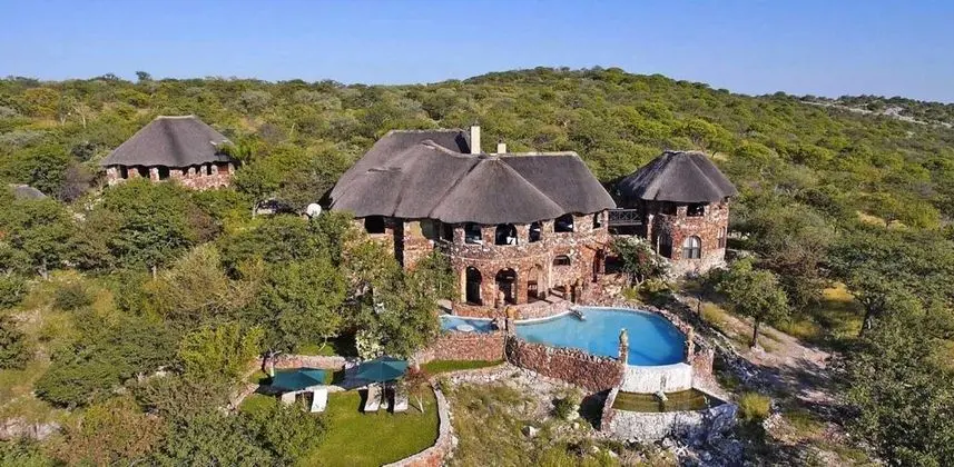 Eagle Tented Lodge & Spa  Etosha North