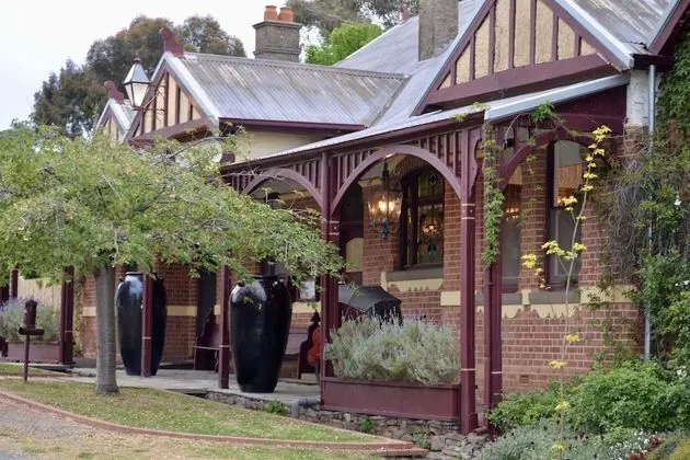 The Eaglehawk Country House Hotel Maldon - Dış Mekan