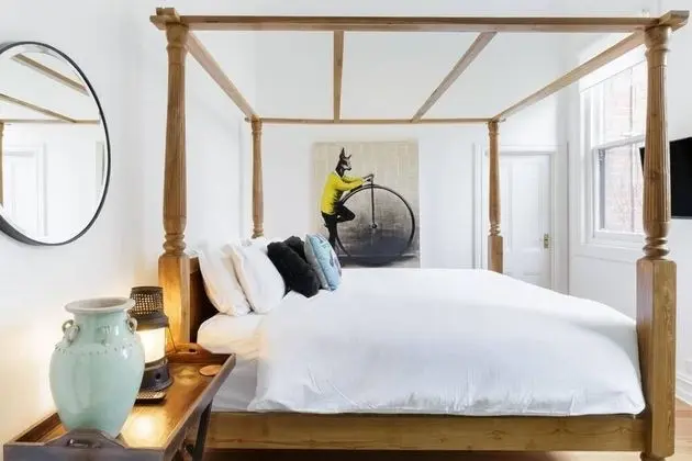The Eaglehawk Country House Hotel Maldon - Oda