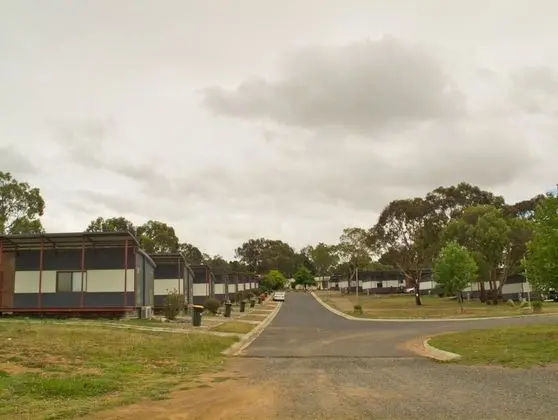 Eaglehawk Holiday Park Canberra - Dış Mekan