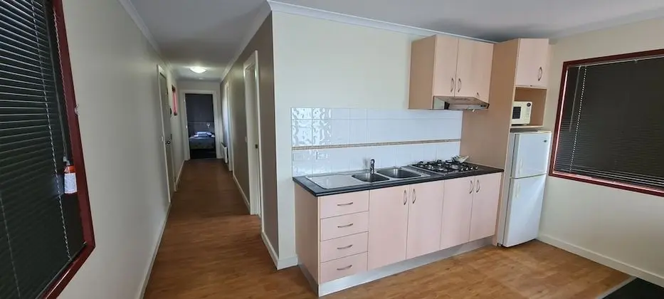 Eaglehawk Holiday Park Canberra - Mutfak