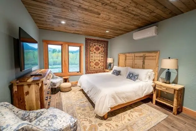Eagles' Nest Bed and Breakfast - Oda