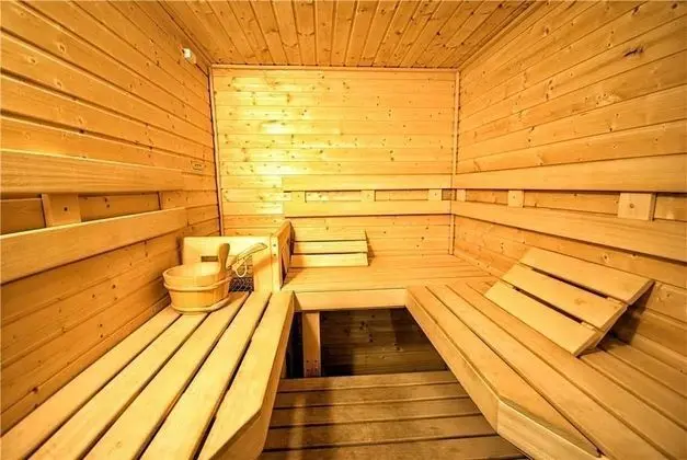 Eagles Nest Chalet - Spa