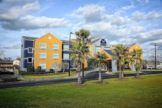 Eagles Nest Inn - Dış Mekan