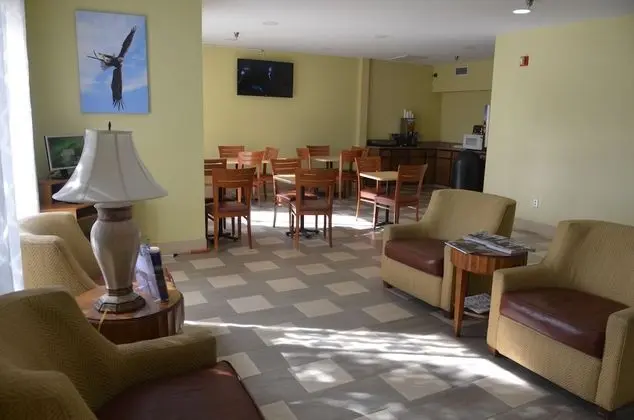 Eagles Nest Inn - Lobi