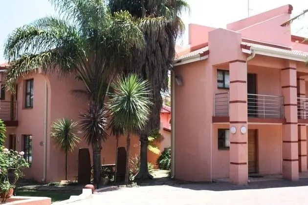 Eagles Nest Lodge - Dış Mekan