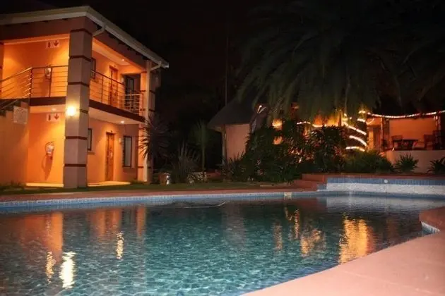 Eagles Nest Lodge - Havuz