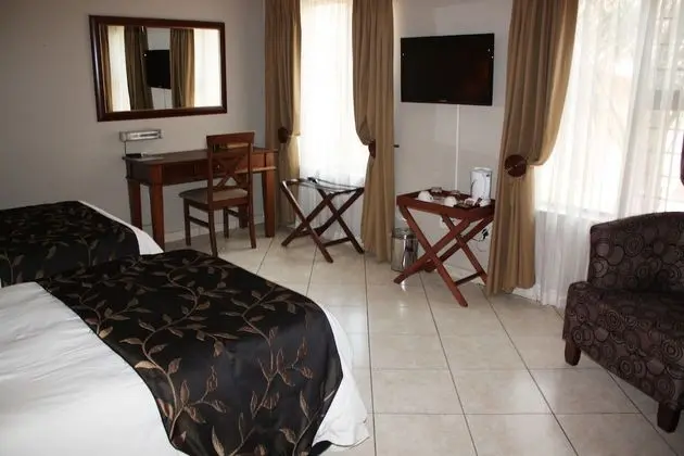 Eagles Nest Lodge - Oda