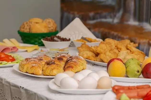 Eagles Philadelphia Hotel - Yerinde Yemek