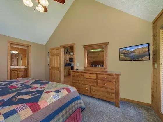 Eagles Point Lodge - Oda