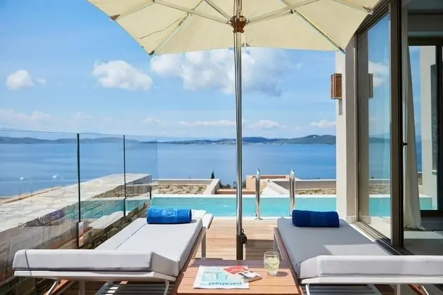 Eagles Villas Halkidiki Junior Pool Villa