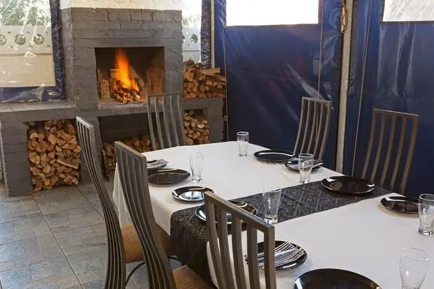 EaglesNest Bed and Breakfast - Yerinde Yemek