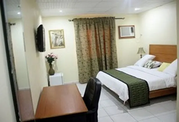 Eaglespark1960 Hotel - Standard - Banyo Tipleri