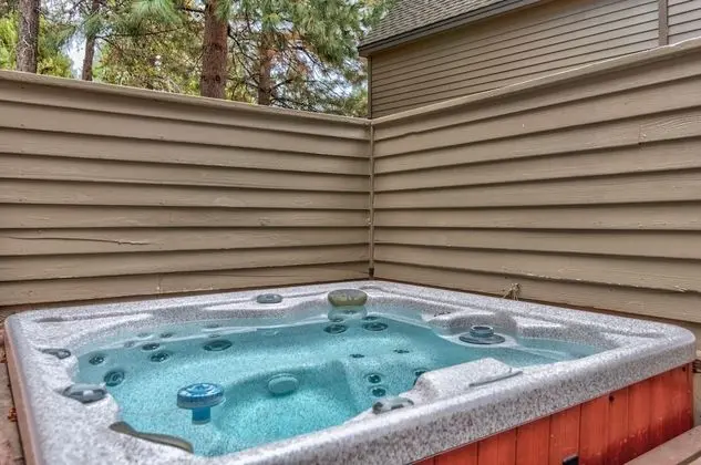 Eaglewood Condo 8 - Spa