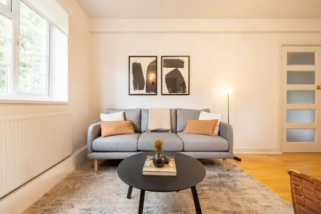The Ealing Secret - Adorable 1bdr Flat With Balcony - Oda