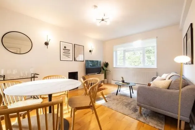 The Ealing Secret - Adorable 1bdr Flat With Balcony - Oda