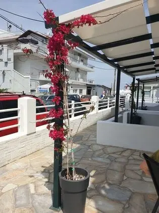 Eantos Studios and Suites - Dış Mekan