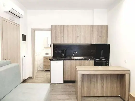 Eantos Studios and Suites - Oda Düzeni