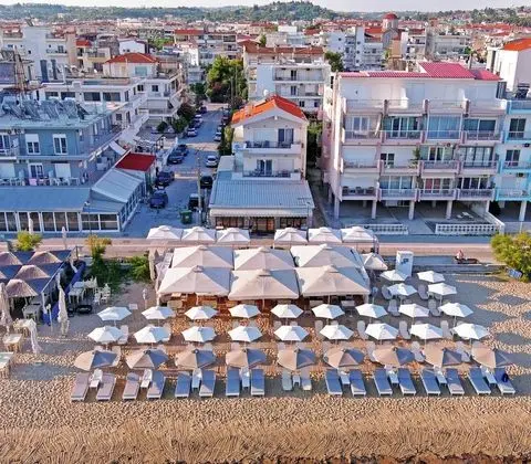 Eantos Studios and Suites - Plaj