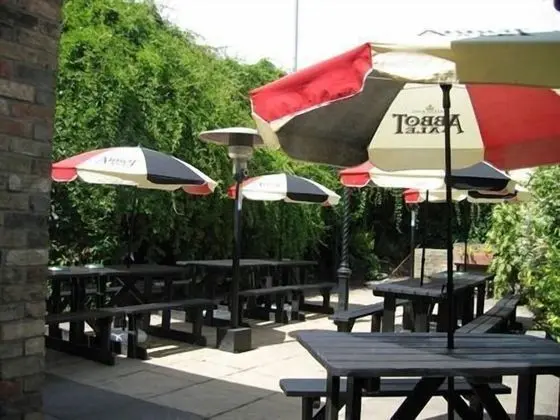 The Earl of Derby - Inn - Dış Mekan