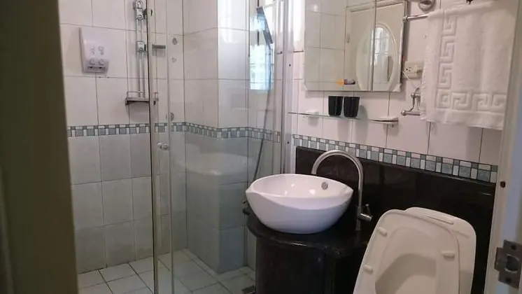 Earl Holiday House - Banyo Tipleri
