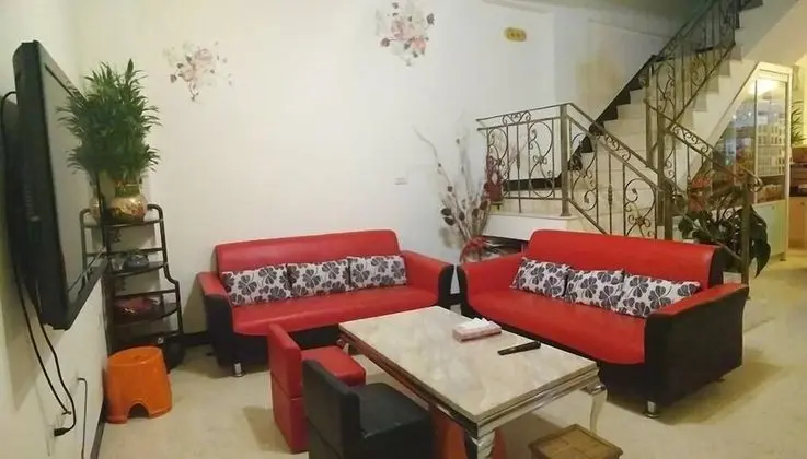 Earl Holiday House - Lobi