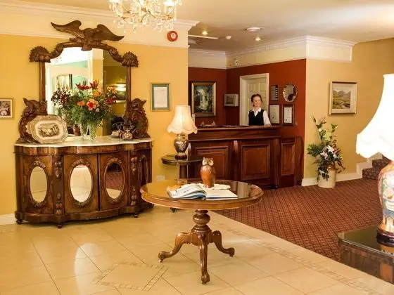 Earls Court House Hotel - Lobi
