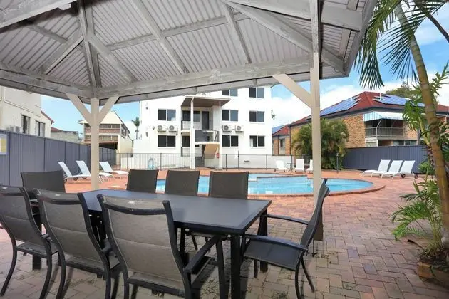 Earls Court Motor Inn - Havuz