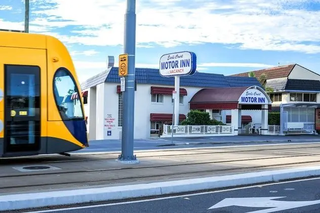 Earls Court Motor Inn - Lobi