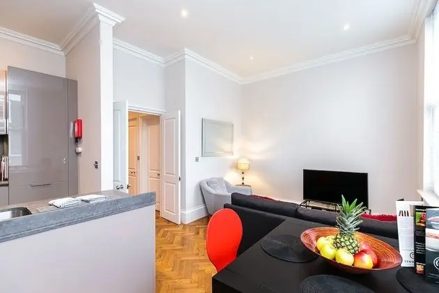 Earl's Court Ongar Road Apartments by Flying Butler - İç Mekan