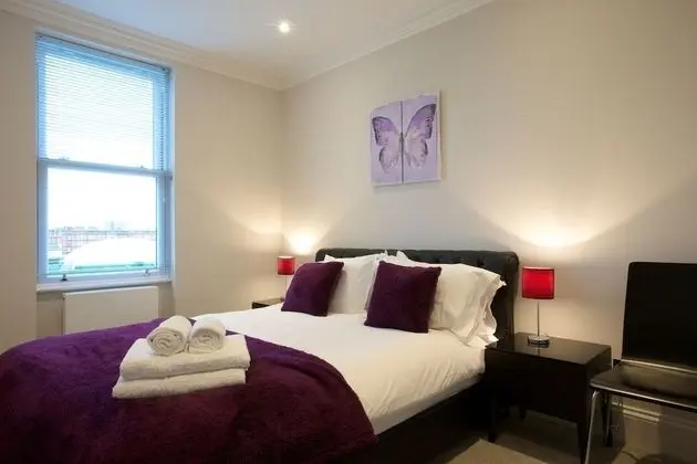 Earl's Court Ongar Road Apartments by Flying Butler - Oda