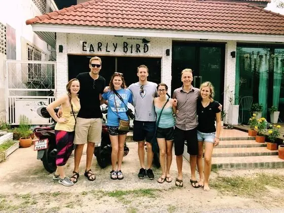 Early Bird Hostel Ayutthaya - Genel