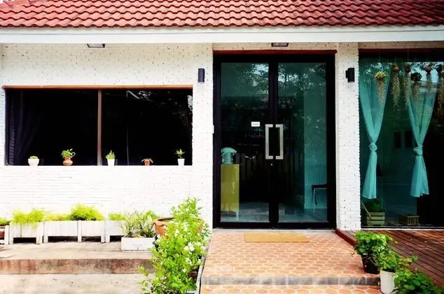 Early Bird Hostel Ayutthaya - Lobi
