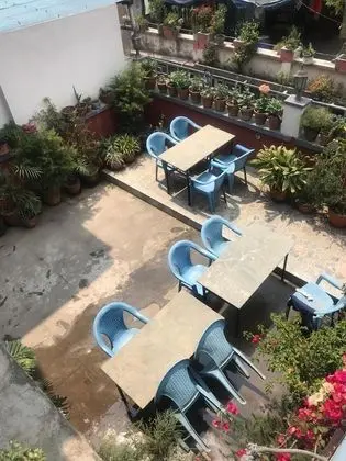Hotel Earth House - Dış Mekan