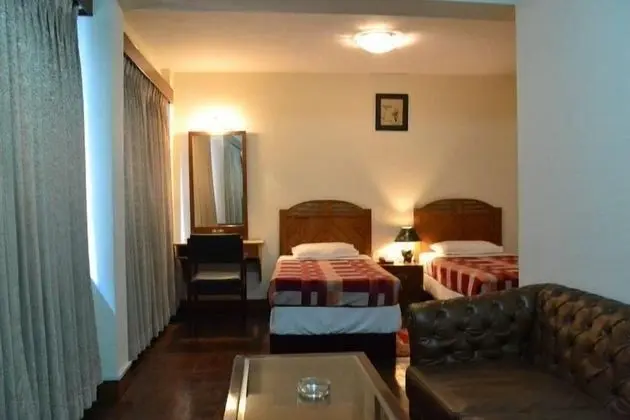 Hotel Earth House - Oda