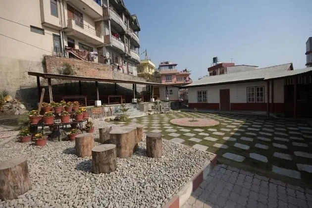 Earth Kind Cottages - Dış Mekan