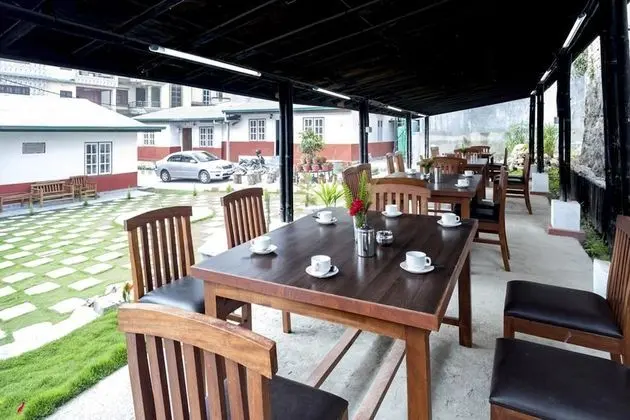 Earth Kind Cottages - Yerinde Yemek