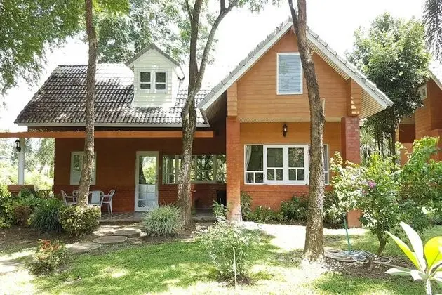 Earthhouse Khaoyai