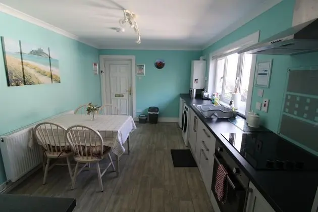 Easdale House - Mutfak