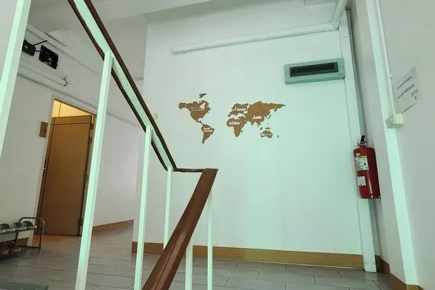 EASE HOSTEL BKK - İç Mekan