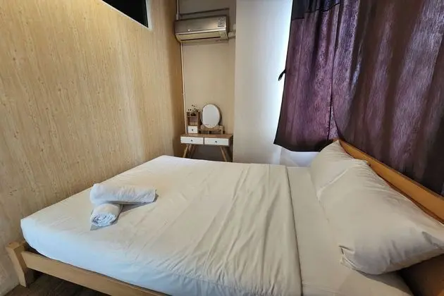 EASE HOSTEL BKK - Oda