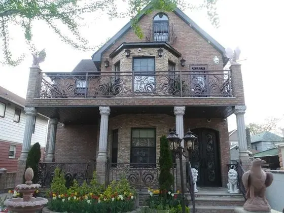 East 42nd Mansion