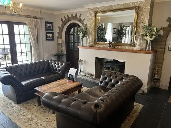 East Ayton Lodge Hotel - Lobi