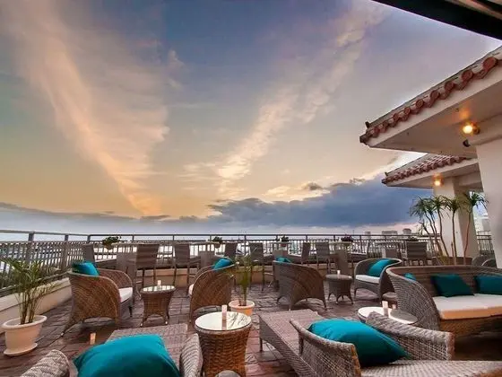 Hotel East China Sea