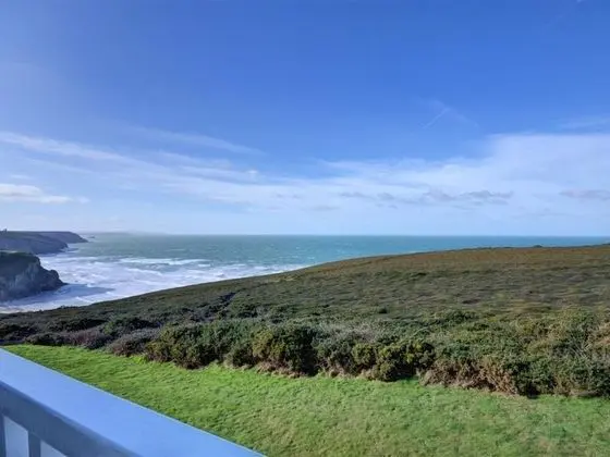 East Cliff Porthtowan