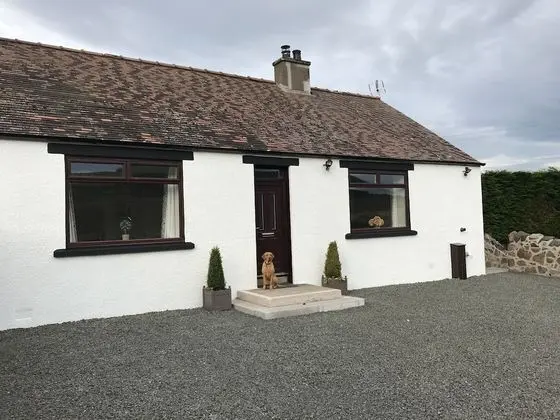 East Cottage, Parbroath Farm Near Cupar in Fife