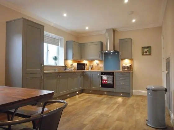 East Cottage, Parbroath Farm Near Cupar in Fife - Mutfak