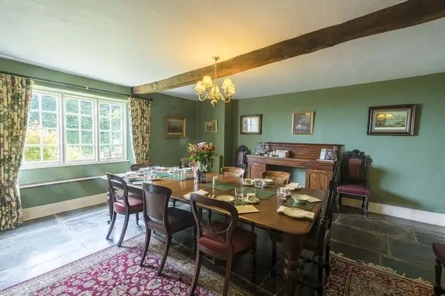 East Dyke Farmhouse B&B - Yerinde Yemek