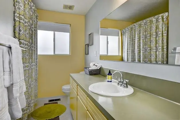 The East End Retreat - Banyo Tipleri
