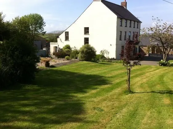 East Hook Farm & Country House - Dış Mekan